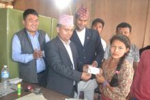 ईलाका प्रशासन कार्यालय उदघाटन तथा नागरिकता वितरण कार्याक्रम(तस्विर ७)